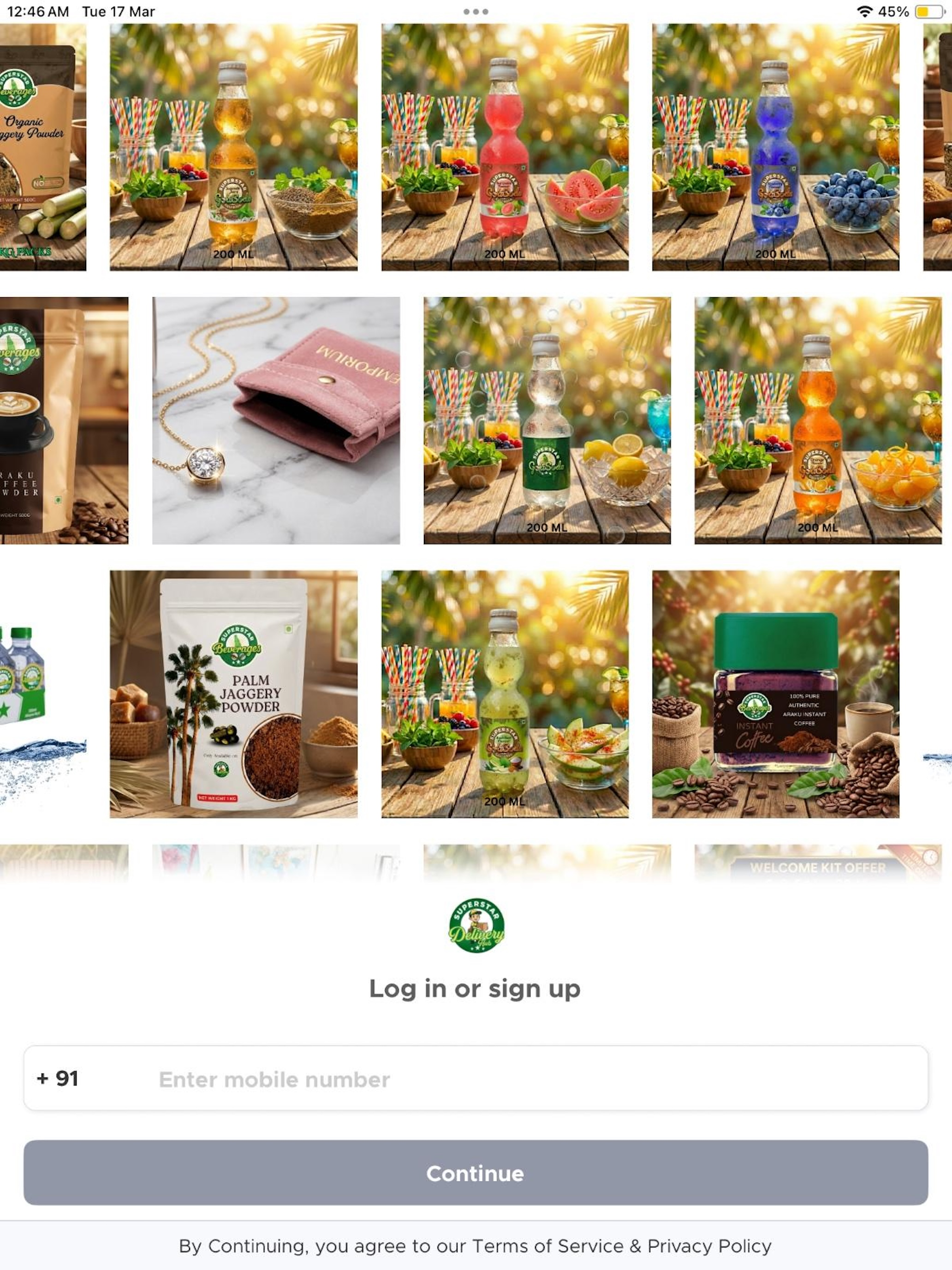 Superstar Delivery Hub screenshot 7