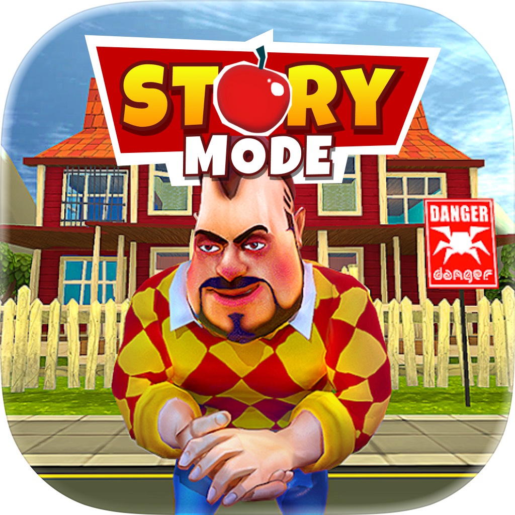 Apple App Store cover for Dark Riddle - Story mode