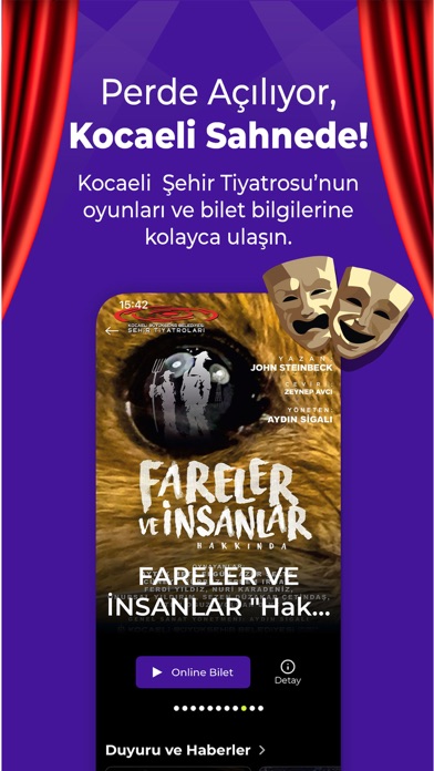 Screenshot 4 of e-Kocaeli App