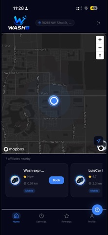 WASHB Screenshot 1 of 6