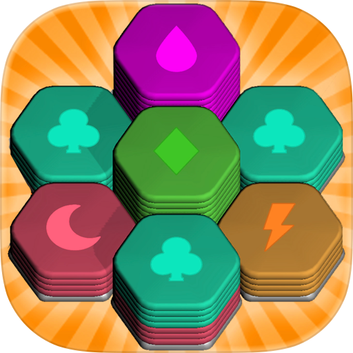 Hexa Sort: Mind Match Puzzle