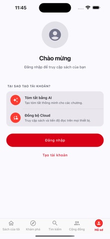 Sách hay - tải và đọc dễ dàng iPhone screenshot 5