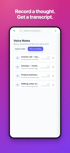 Progress - Productivity App screenshot 2