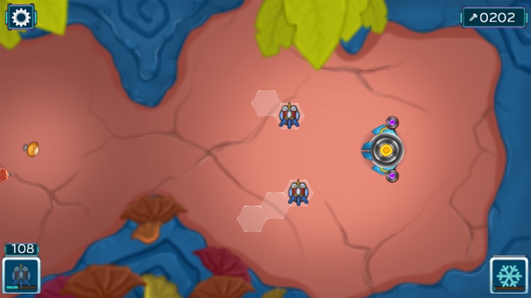 VTamSau Center Defense screenshot-4