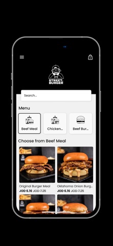 Street Burger Screenshot 3 of 3