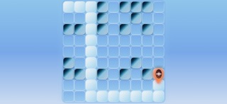 PAINT THE MAZE SQUARES  2026 screenshot 7