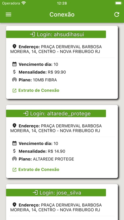 Datalink Provedor de Internet screenshot-3