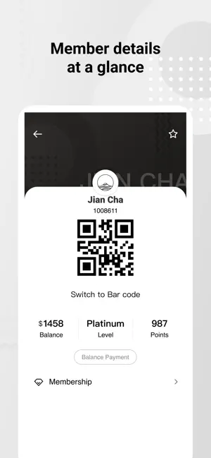 Jian Cha screenshot 2