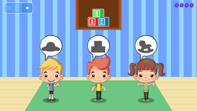 Bebi: Baby Games for Preschool Screenshot