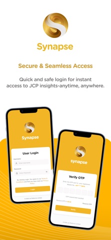 Jio Synapse Screenshot 1 of 8