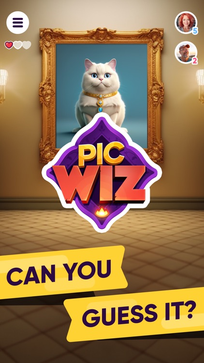 Pic Town - Puzzle Game