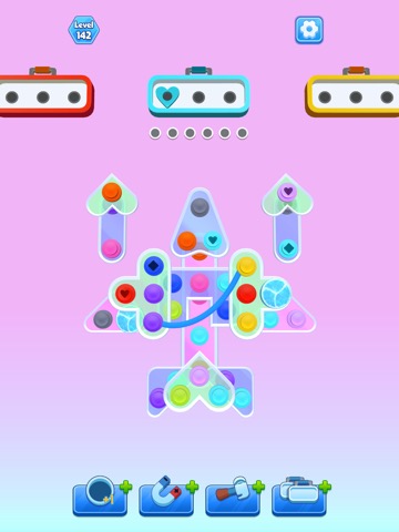 Pin Jam Puzzleのおすすめ画像4