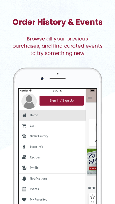 Eastern Discount Liquors Screenshot