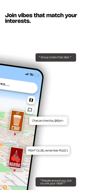 dots-vibe with people screenshot 2