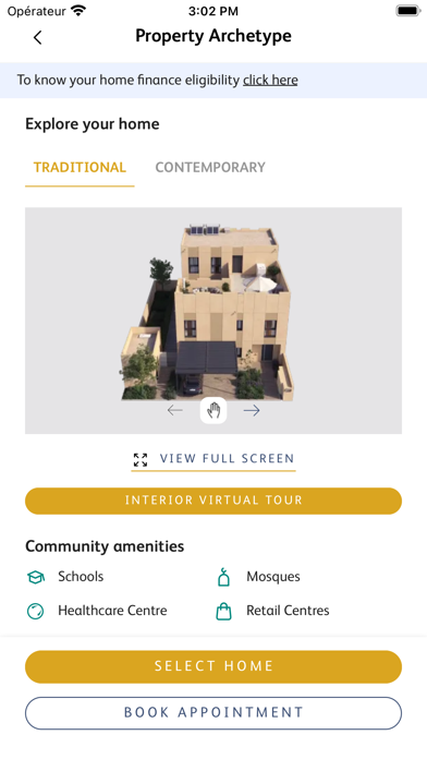 ROSHNTech iPhone screenshot 3 - Business app