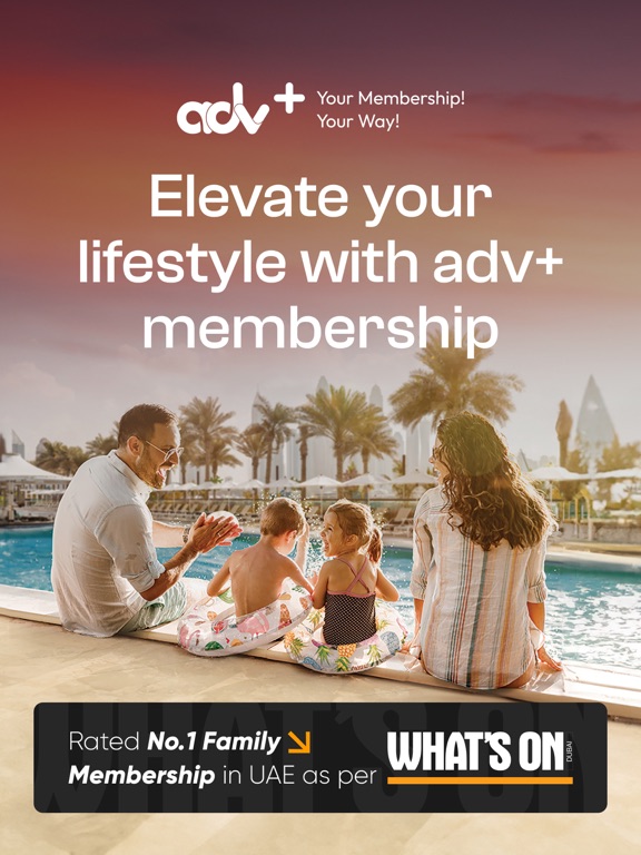 Screenshot #4 pour adv+