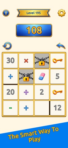 Math Brains - Slide to Solve Screenshot 4 of 10