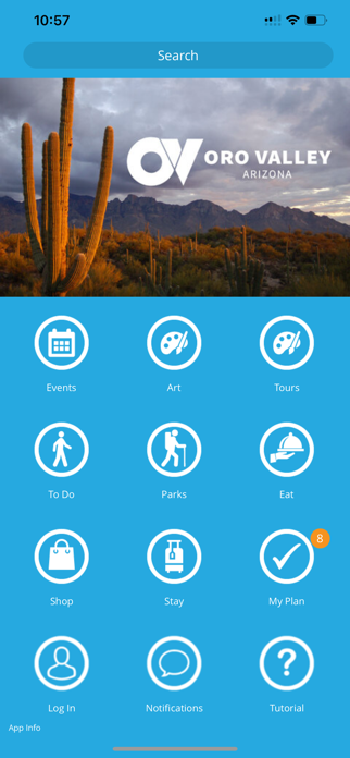 Explore Oro Valley Screenshot 1 of 10