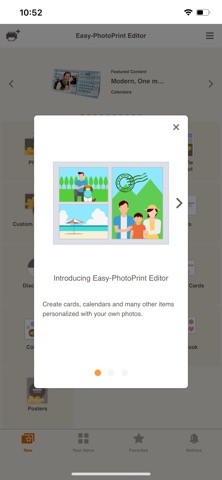 Easy-PhotoPrint Editor Screenshot 1 of 5