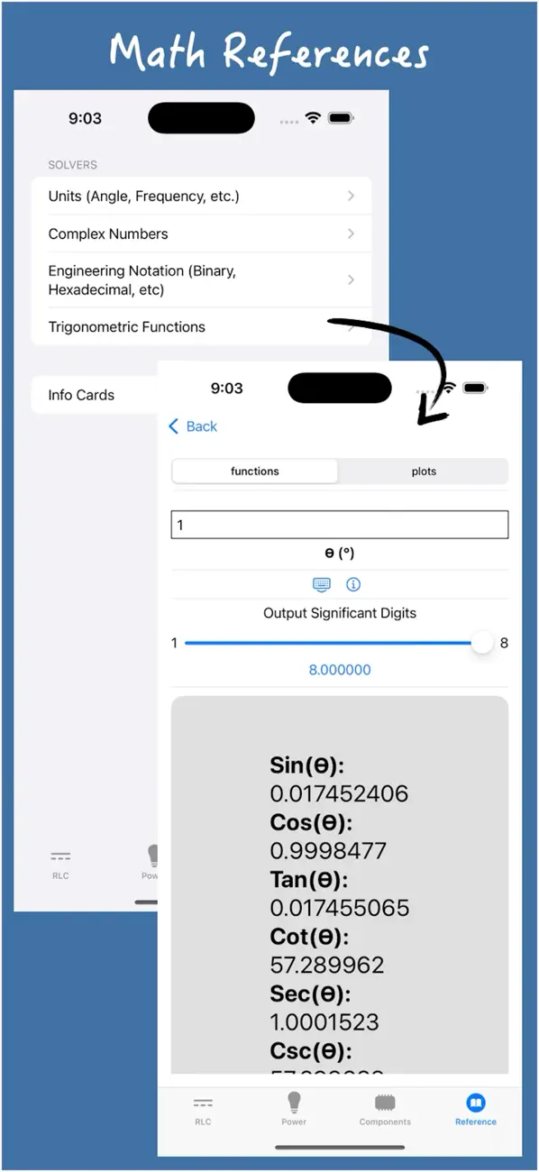 #5. Circuit Elements (iOS) Podle: Sigma Sky, LLC