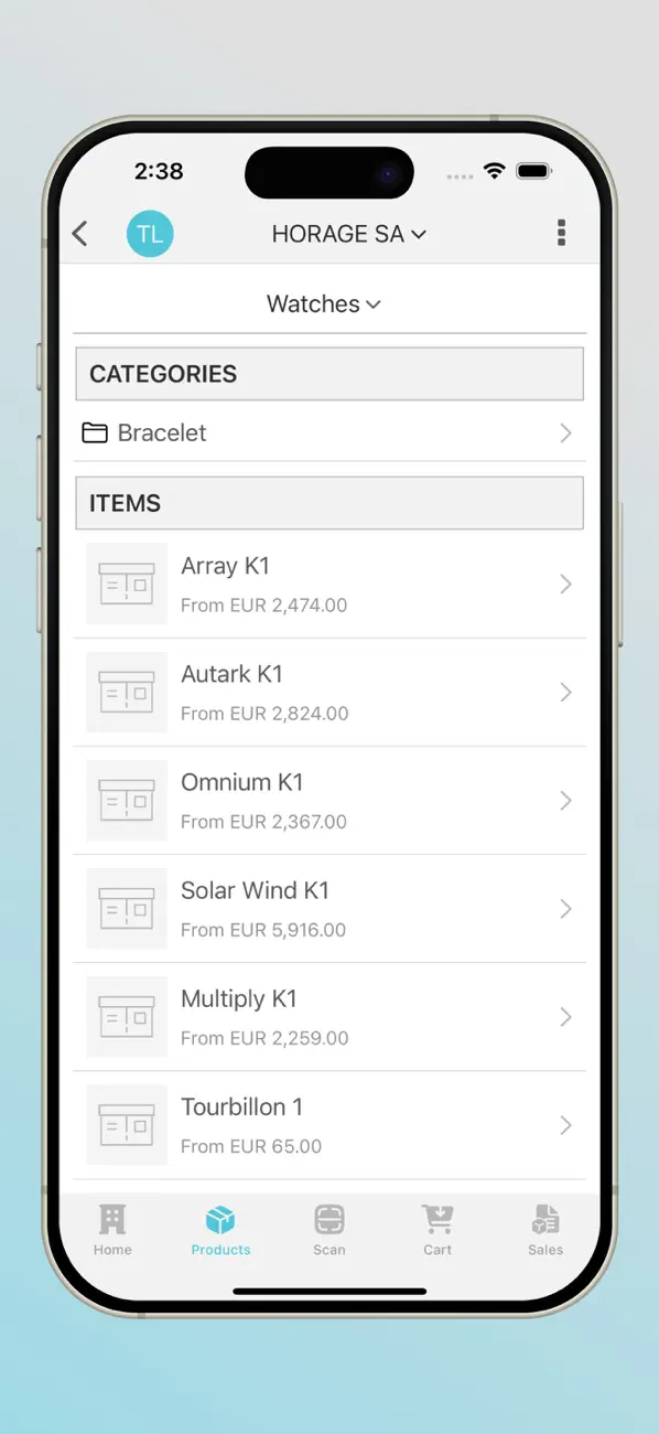 Screenshot #2 pour BrandCloud