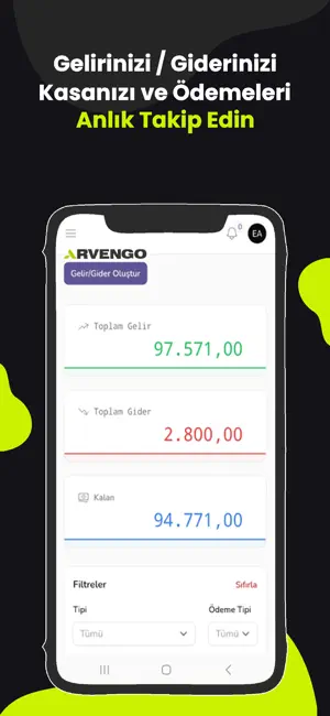Arvengo screenshot 3