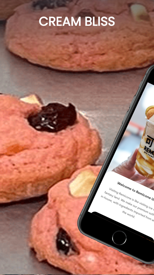 #2. Remicone US (iOS) 由: Sugar Shaker Bakery