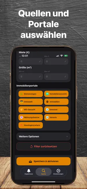 Koeln Apartments Rent Finder screenshot 2