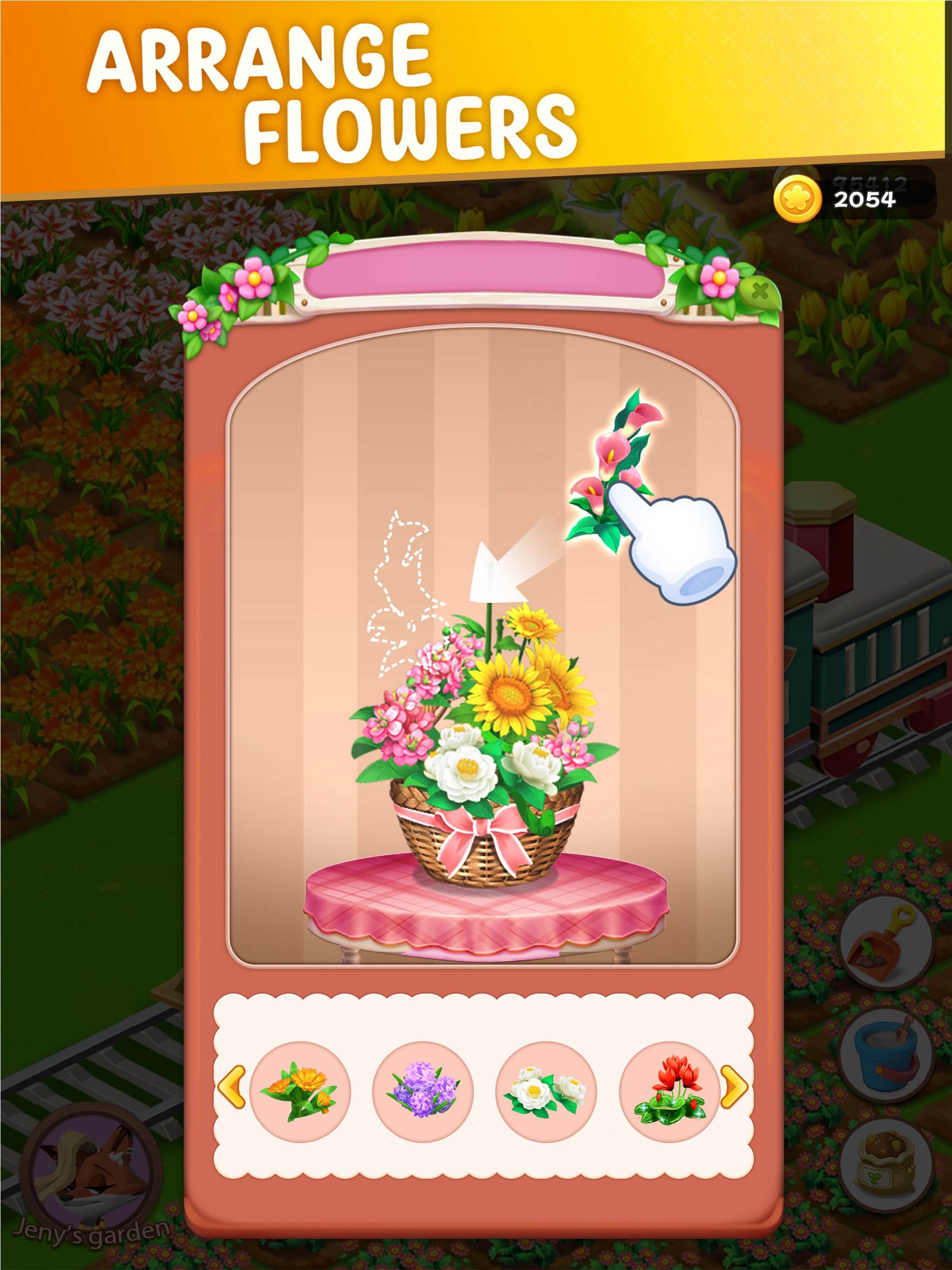 Animals Garden