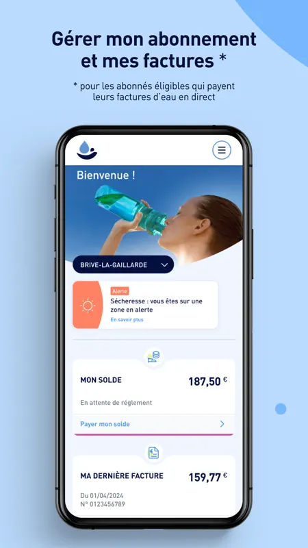 Tout sur mon eau screenshot 5 of 5