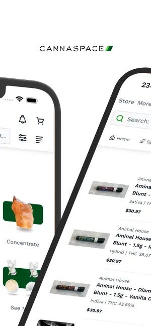 Cannaspace Dispensary screenshot 3
