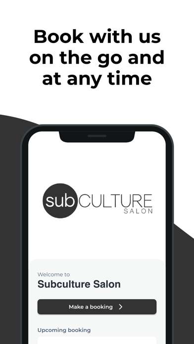 Subculture Salon Screenshot