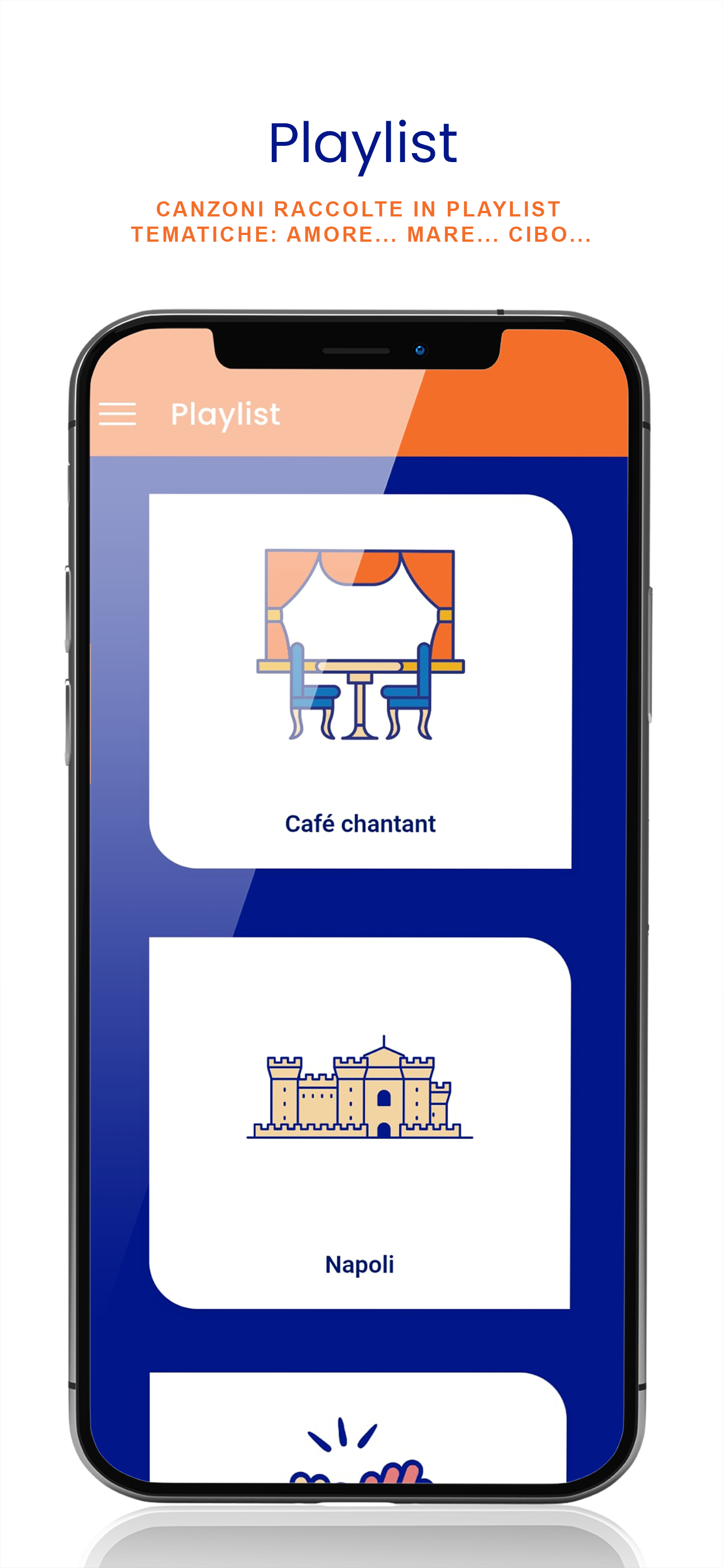 app Sirena screenshot 3