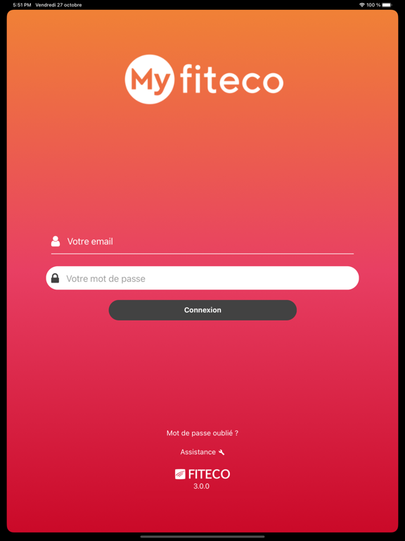 Screenshot #4 pour My Fiteco