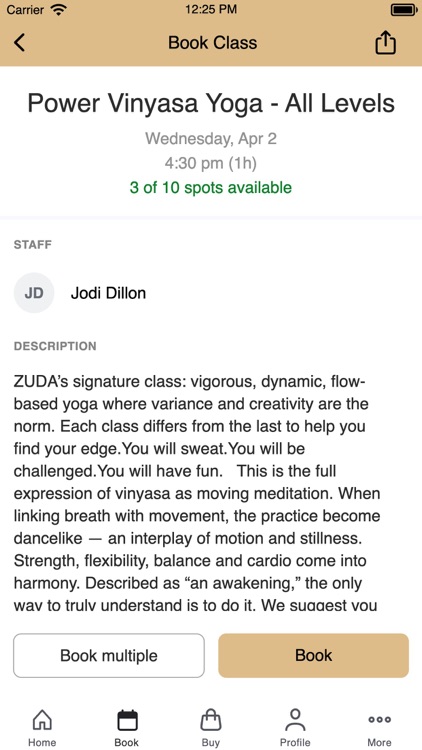 Zuda Yoga