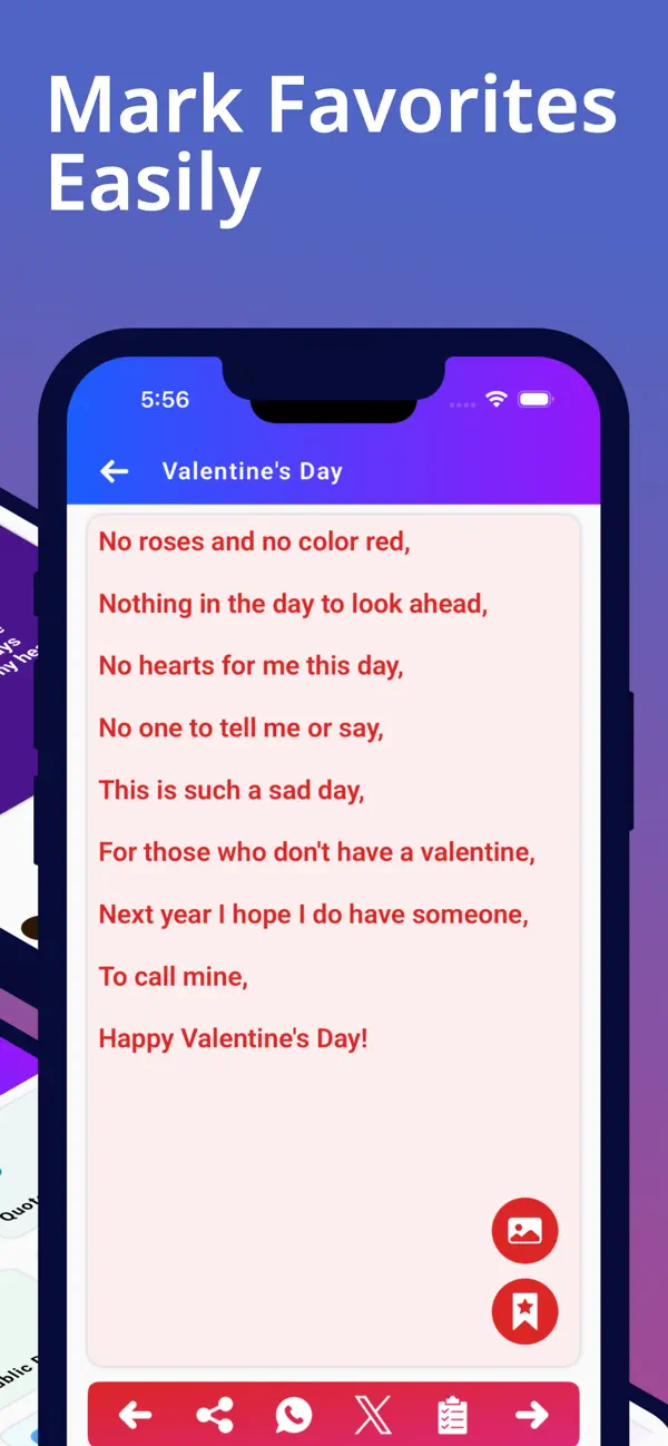 #3. Messages, Quotes and Wishes (iOS) di: Ketan Gondaliya