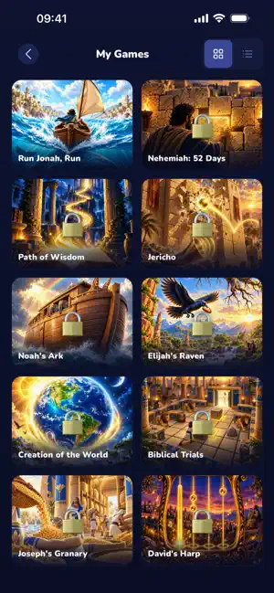 Synai Bible Game screenshot 2