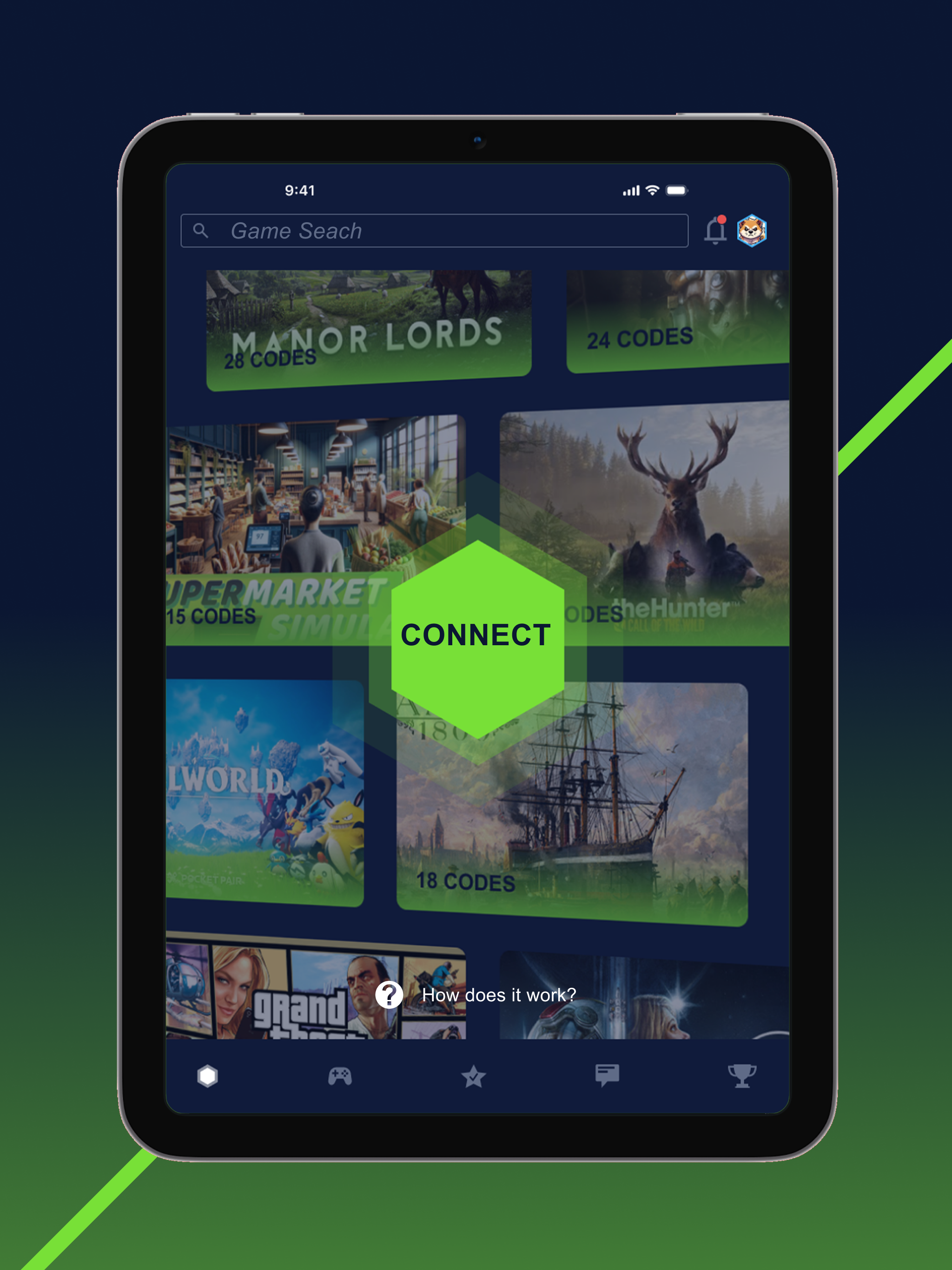 PLITCH Companion App