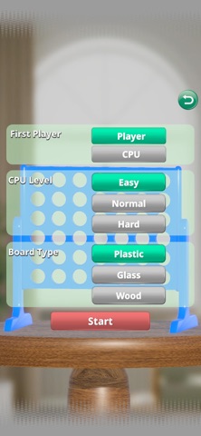Four in a row : Strategy Game Screenshot 5 of 7