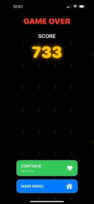 Retro Driving screenshot 2