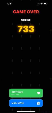 Retro Driving Screenshot 2 of 10