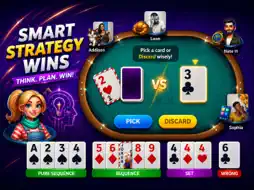 Rummy Master screenshot 10