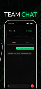 HideZone: IRL GPS Hide & Seek screenshot