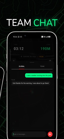 HideZone: IRL GPS Hide & Seek Screenshot 4 of 7