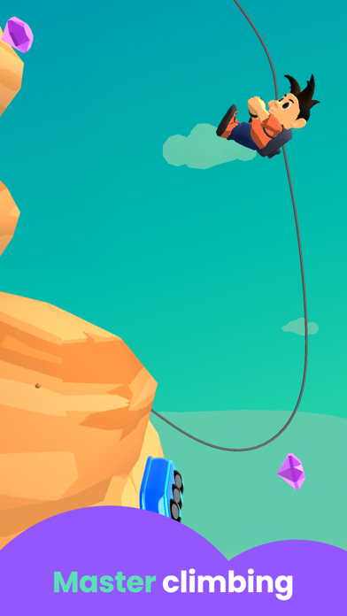 Climbing Games: for Kids Screenshot
