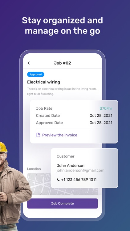 Indepro: Invoicing & Estimates