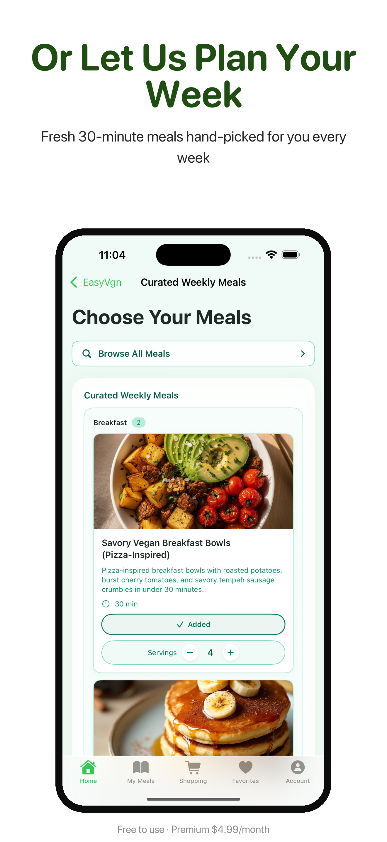 EasyVgn screenshot 3