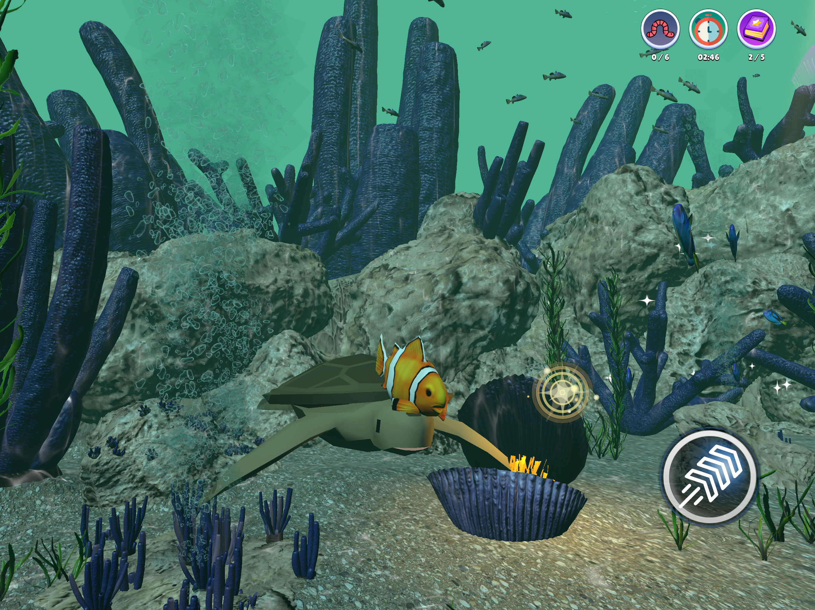 Real Fish Simulator screenshot 13