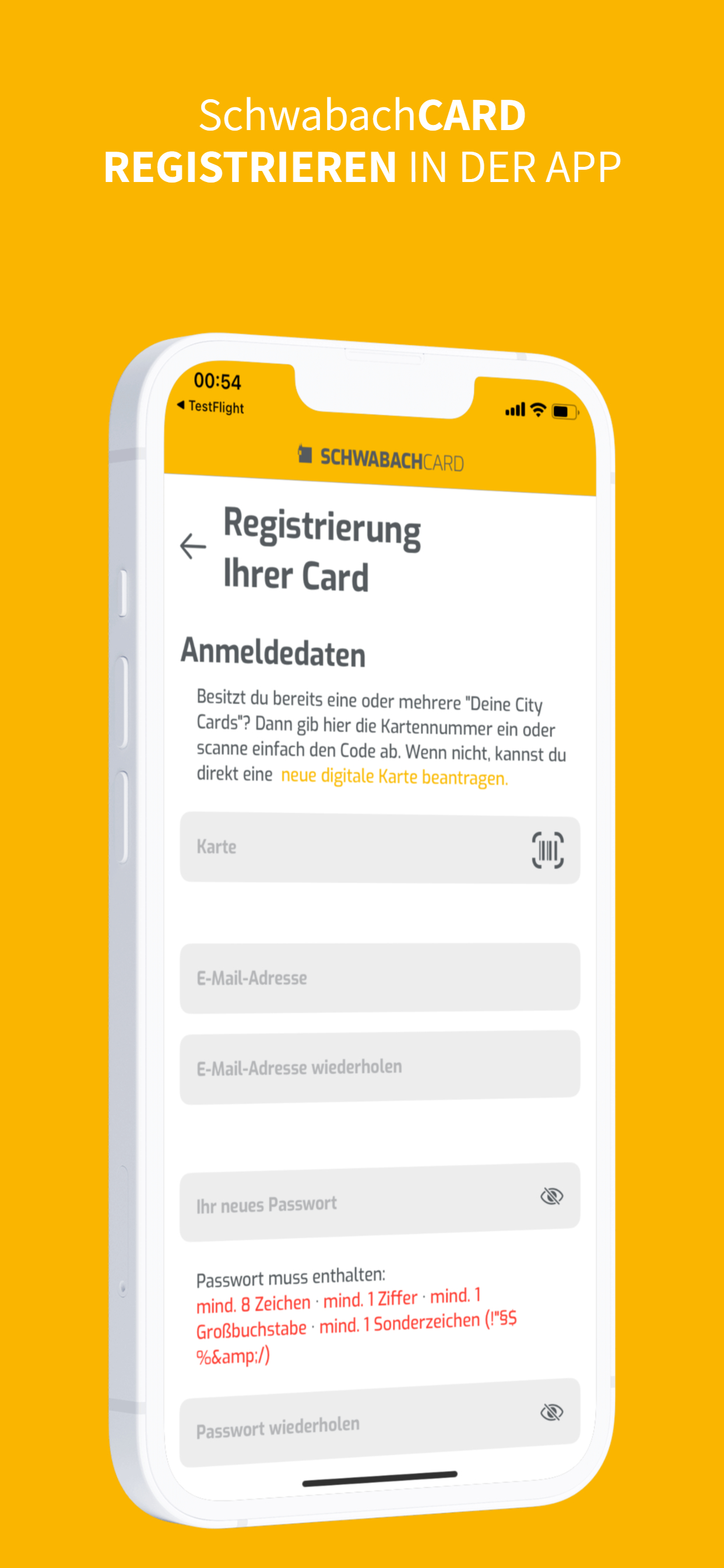 SchwabachCARD screenshot 6