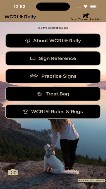 WCRL® Rally Dog Obedience